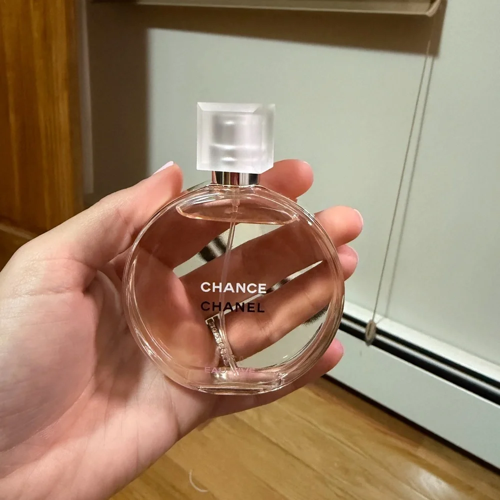 CHANEL Chance Eau Vive - Picture 2 of 3